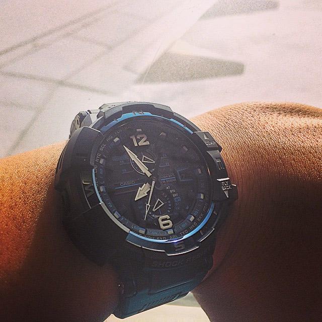 Casio GW-A1100FC-1AER