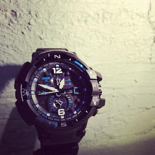 Casio GW-A1100FC-1AER