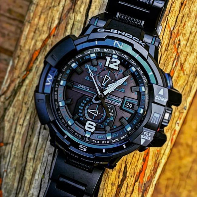 Casio GW-A1100FC-1AER