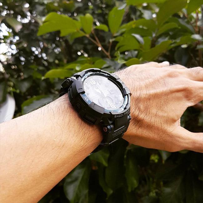 Casio GW-A1100FC-1AER