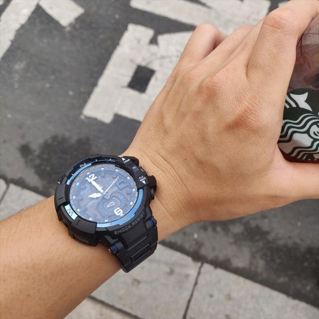 Casio GW-A1100FC-1AER