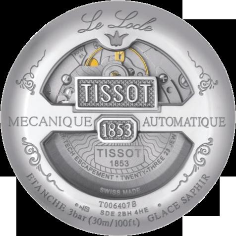 Tissot T006.407.22.036.00