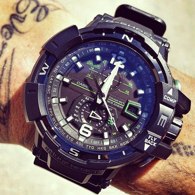 Casio GW-A1100-1A3ER