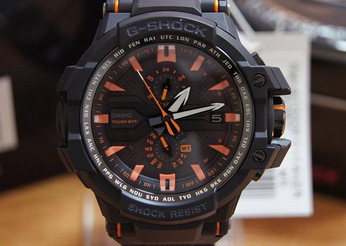 Casio GW-A1000FC-1A4ER