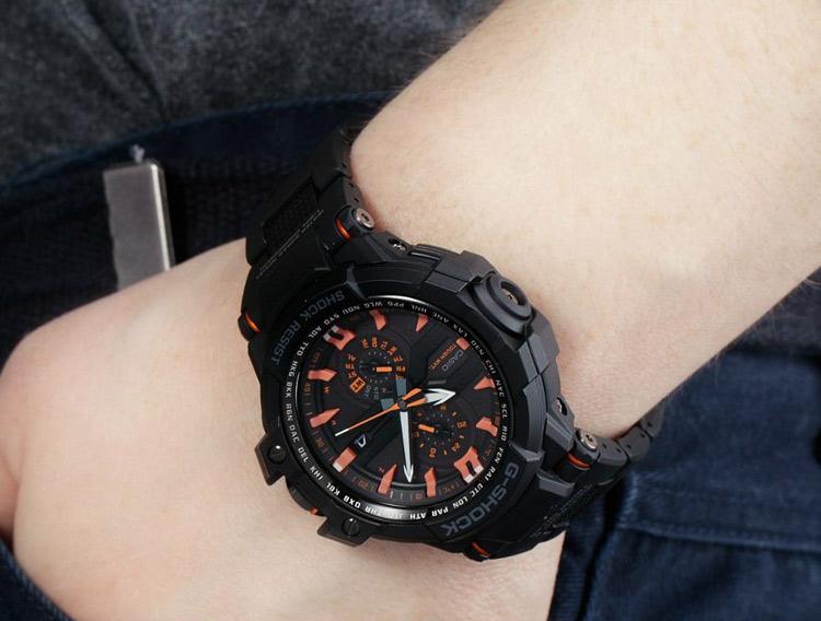 Casio GW-A1000FC-1A4ER