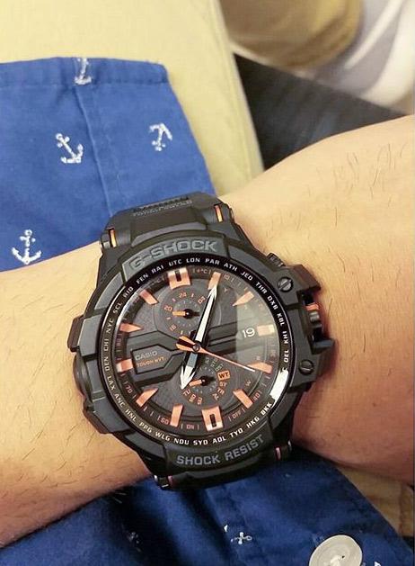 Casio GW-A1000FC-1A4ER