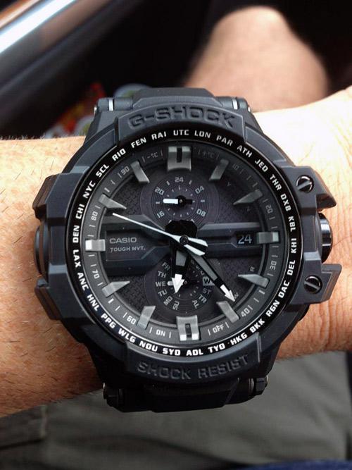Casio GW-A1000FC-1AER