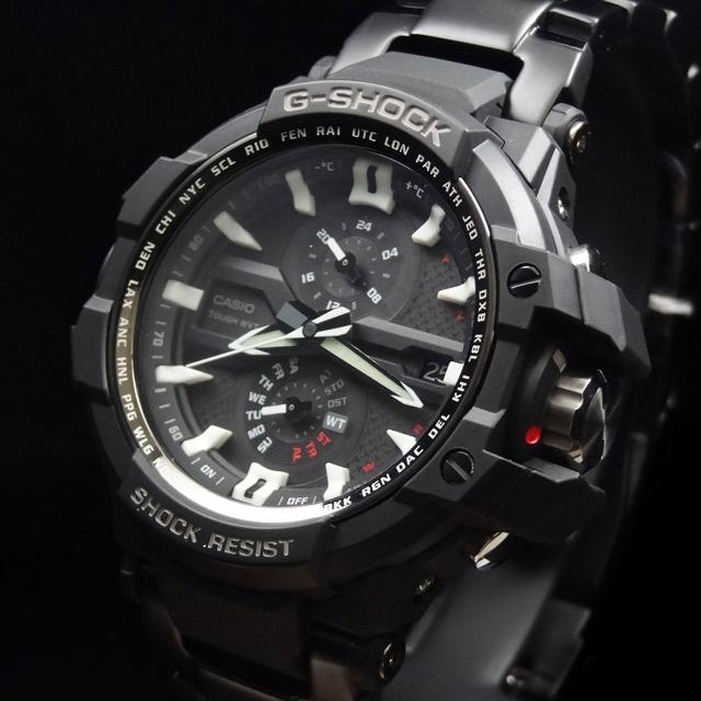 Casio GW-A1000D-1AER