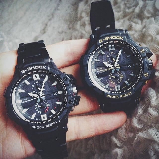 Casio GW-A1000D-1AER