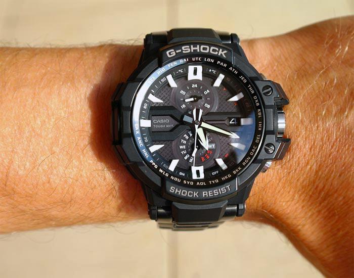 Casio GW-A1000D-1AER