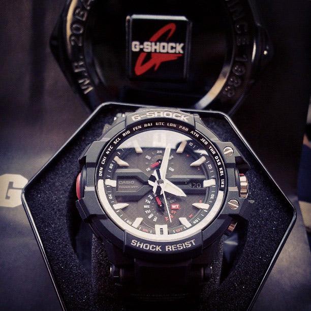 Casio GW-A1000-1AER