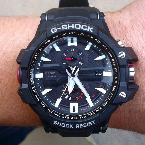 Casio GW-A1000-1AER