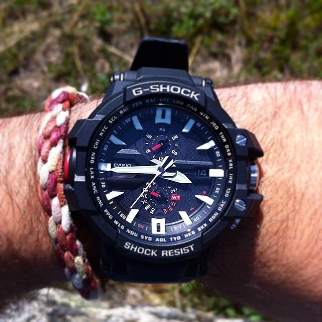Casio GW-A1000-1AER
