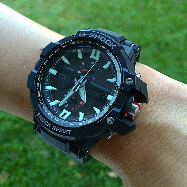 Casio GW-A1000-1AER