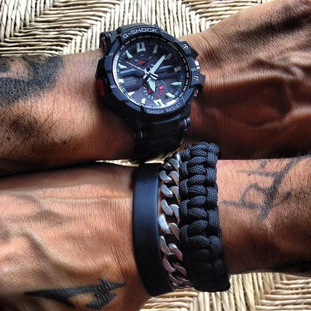 Casio GW-A1000-1AER