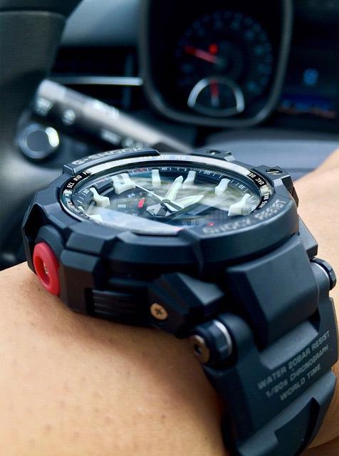 Casio GW-A1000-1AER