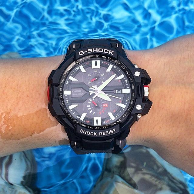 Casio GW-A1000-1AER