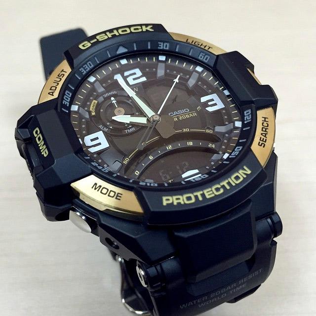 Casio GA-1000-9GER