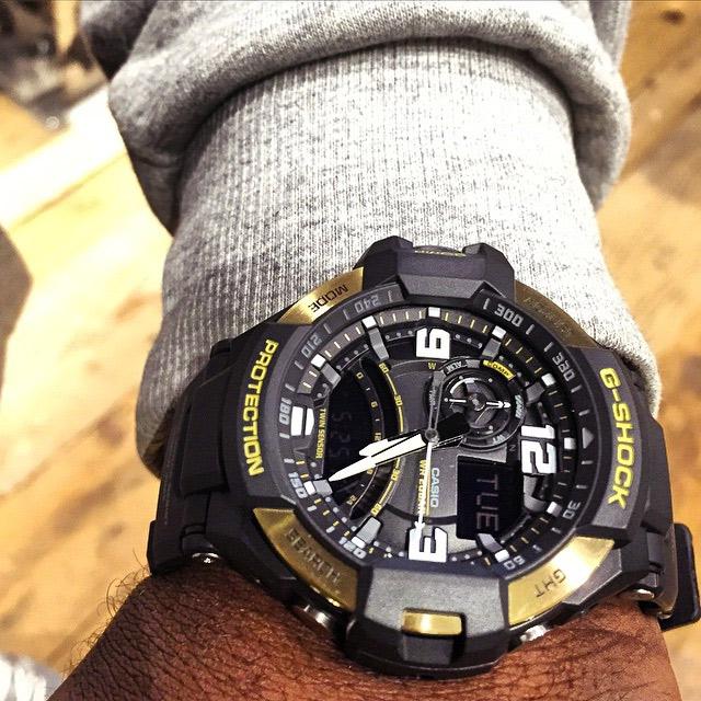 Casio GA-1000-9GER