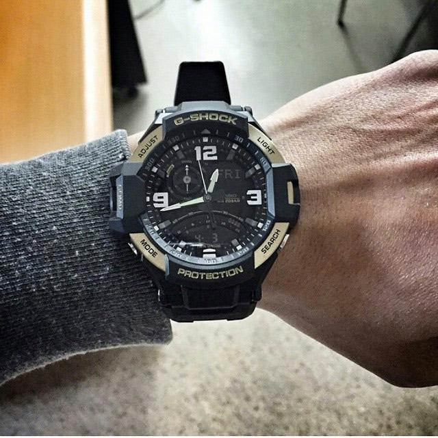 Casio GA-1000-9GER
