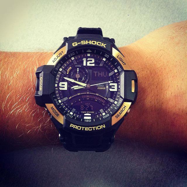 Casio GA-1000-9GER