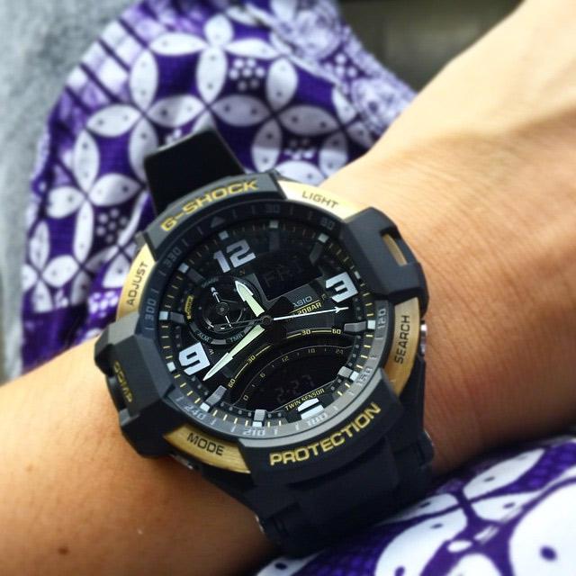 Casio GA-1000-9GER