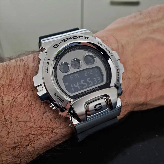 Casio GM-6900-1E