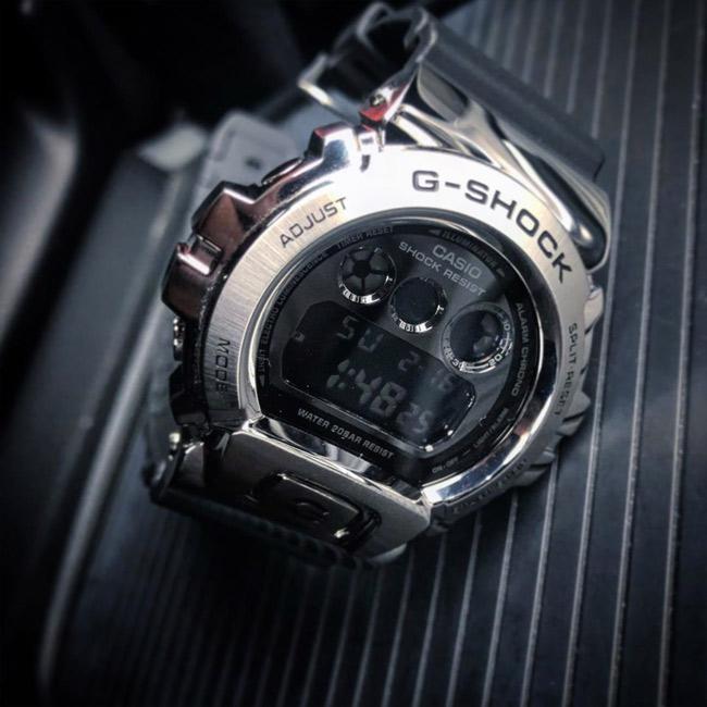 Casio GM-6900-1E