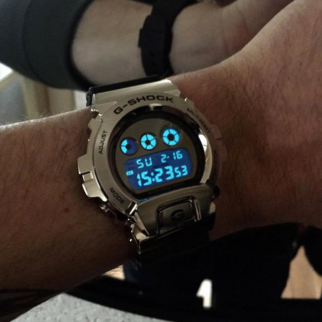 Casio GM-6900-1E