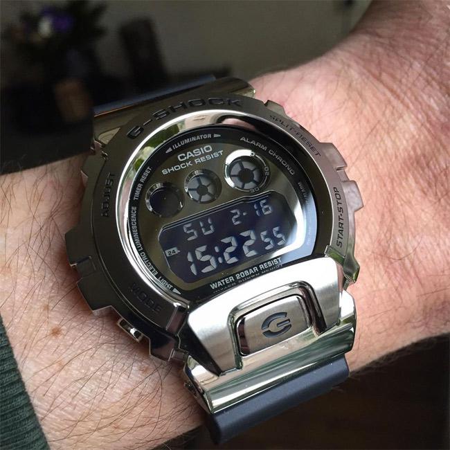 Casio GM-6900-1E