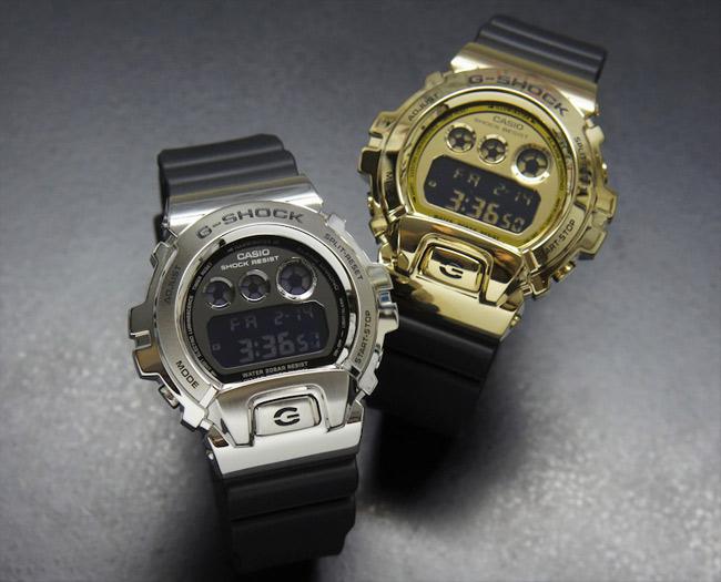Casio GM-6900-1E