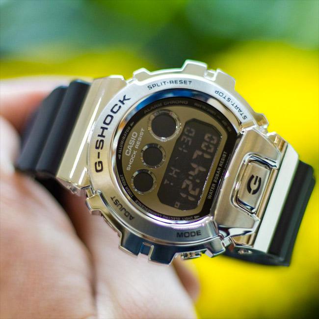 Casio GM-6900-1E