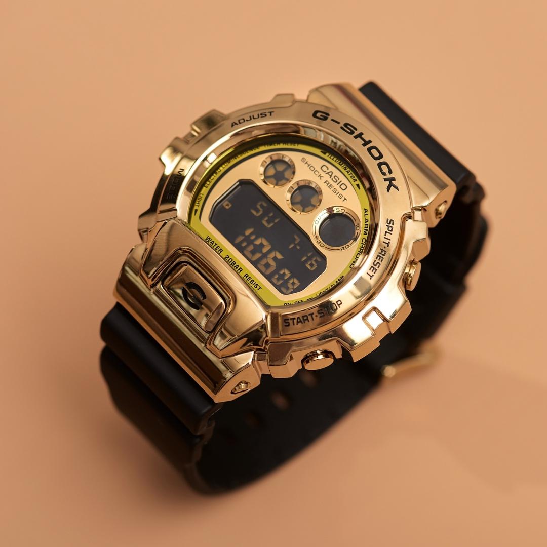 Casio GM-6900G-9E
