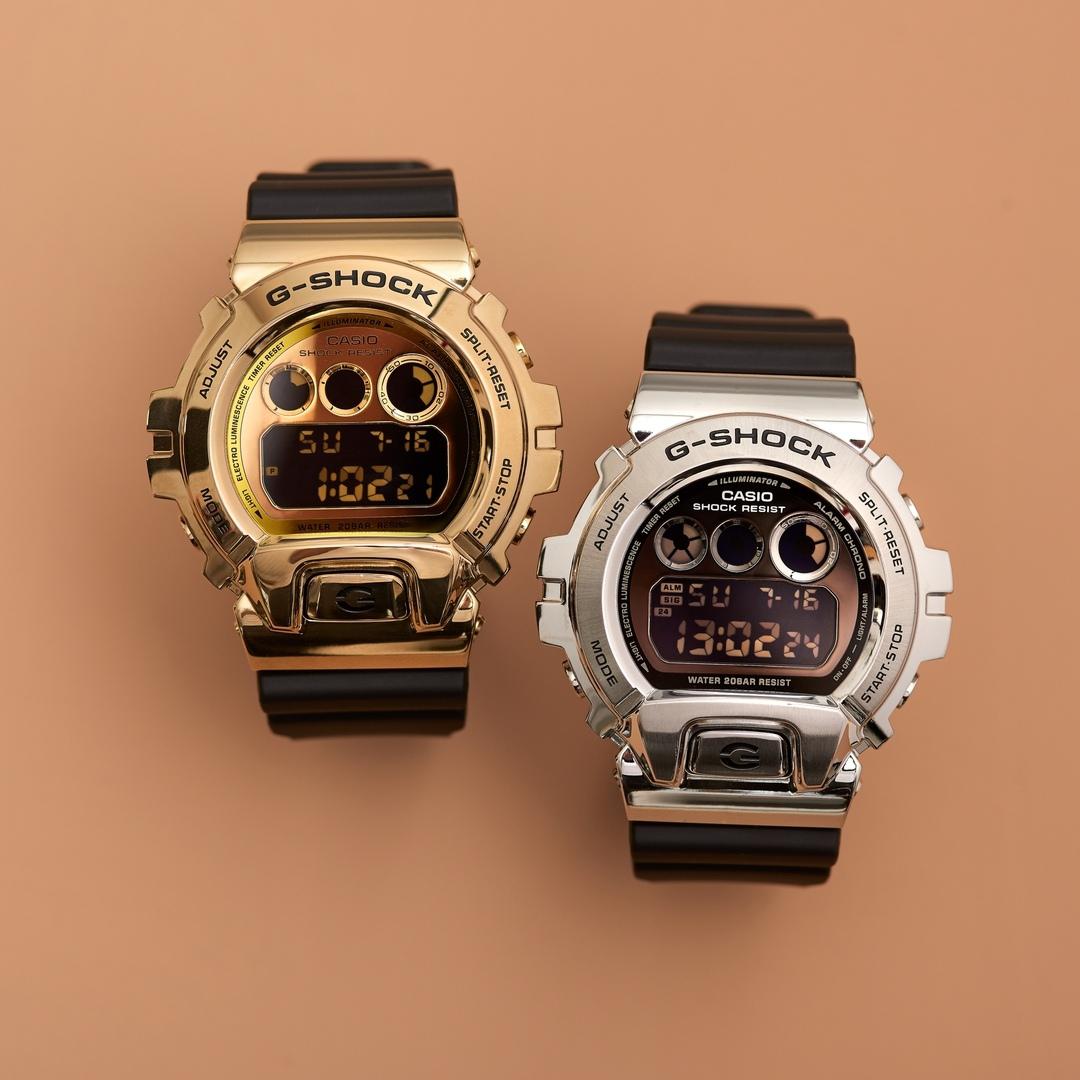 Casio GM-6900G-9E