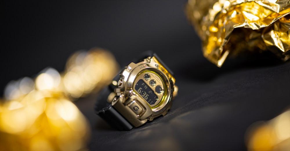 Casio GM-6900G-9E