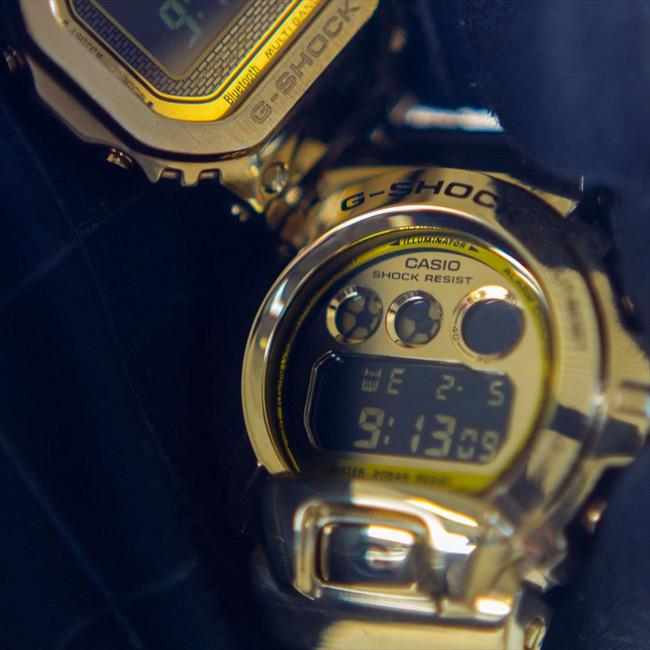 Casio GM-6900G-9E