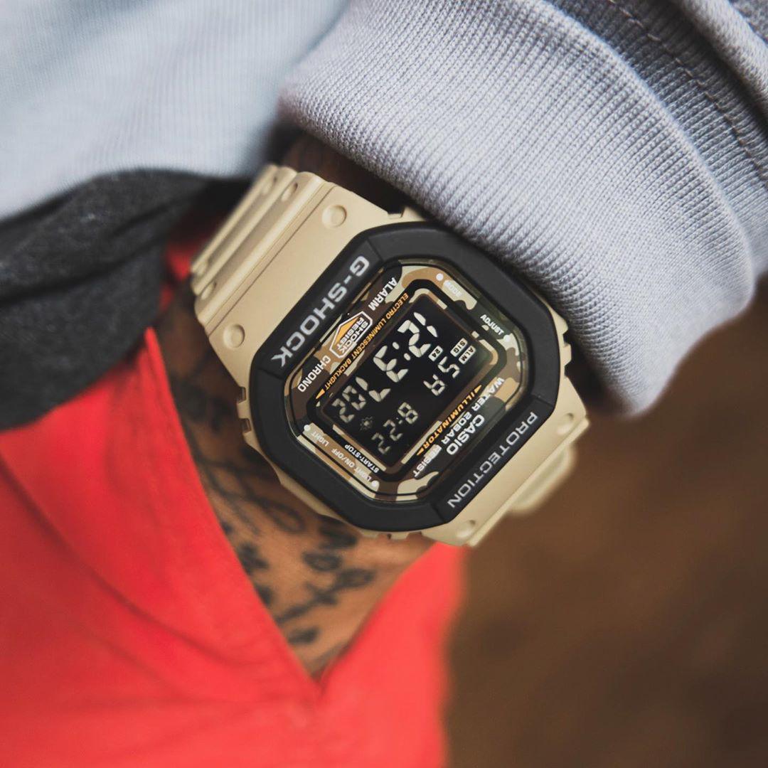 Casio DW-5610SUS-5E