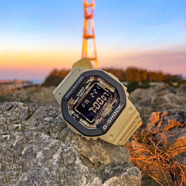 Casio DW-5610SUS-5E