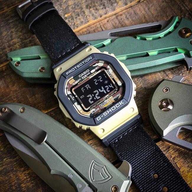 Casio DW-5610SUS-5E