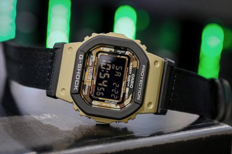 Casio DW-5610SUS-5E