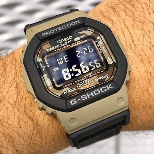 Casio DW-5610SUS-5E