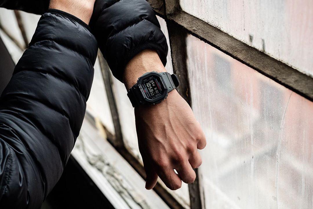 Casio DW-5610SU-8E