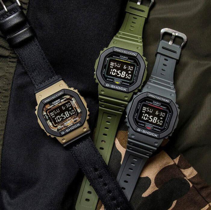 Casio DW-5610SU-8E
