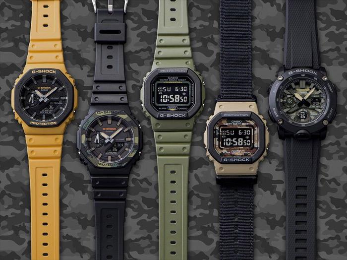 Casio DW-5610SU-3E