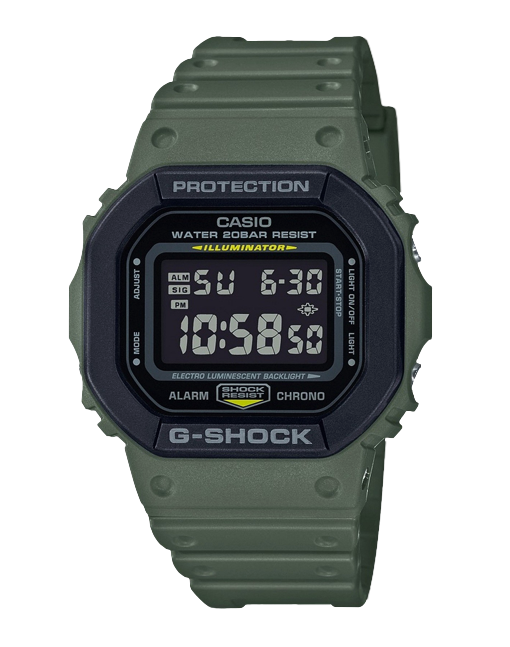 Casio DW-5610SU-3E