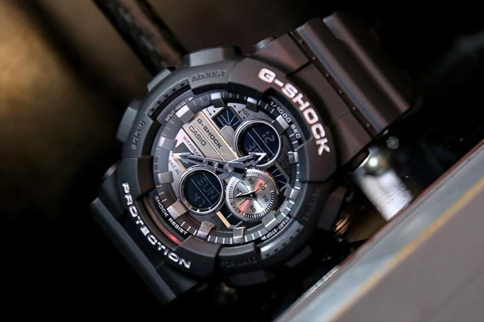 Casio GA-140GM-1A1