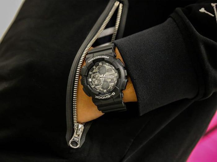 Casio GA-140GM-1A1