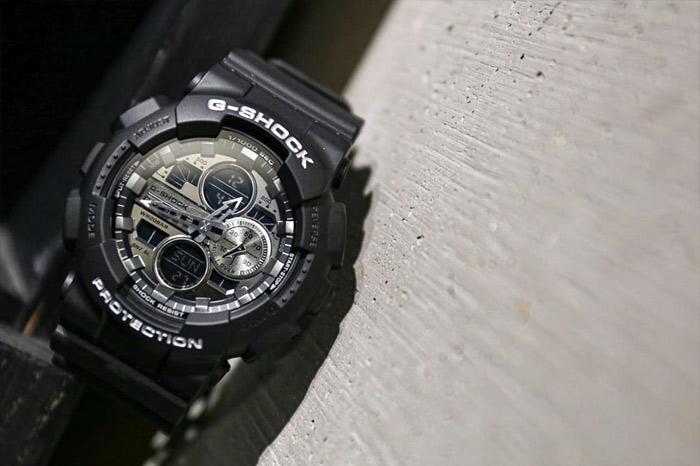 Casio GA-140GM-1A1