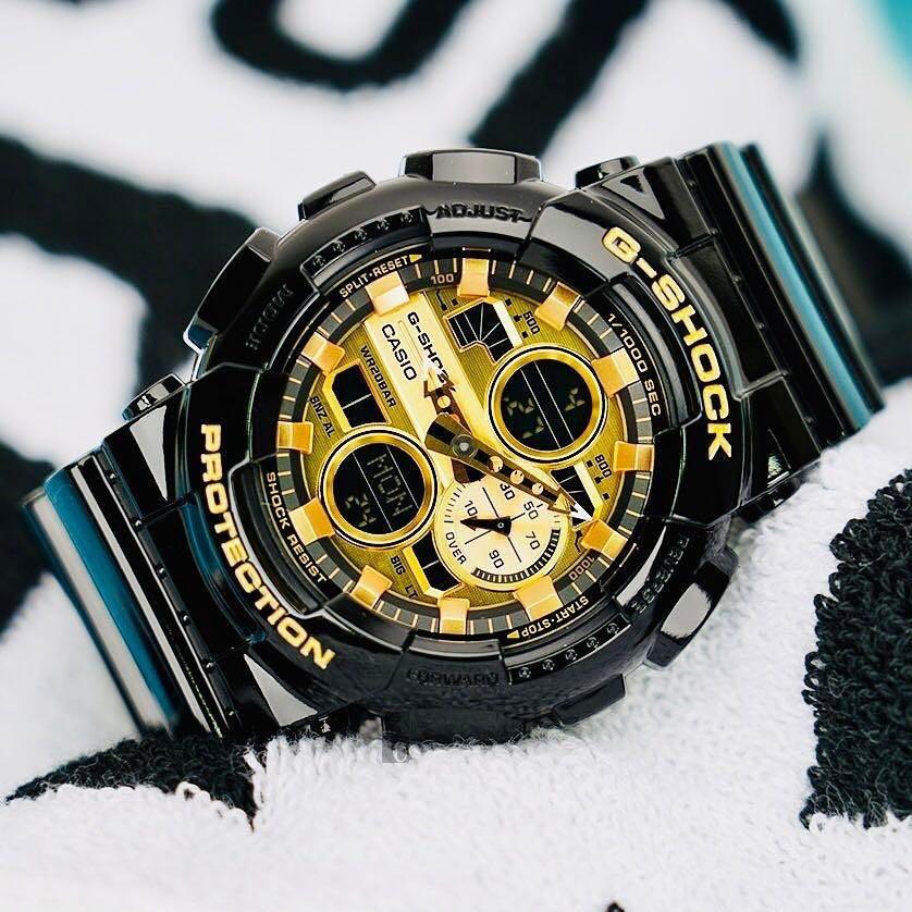 Casio GA-140GB-1A1