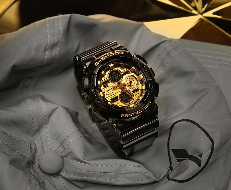 Casio GA-140GB-1A1